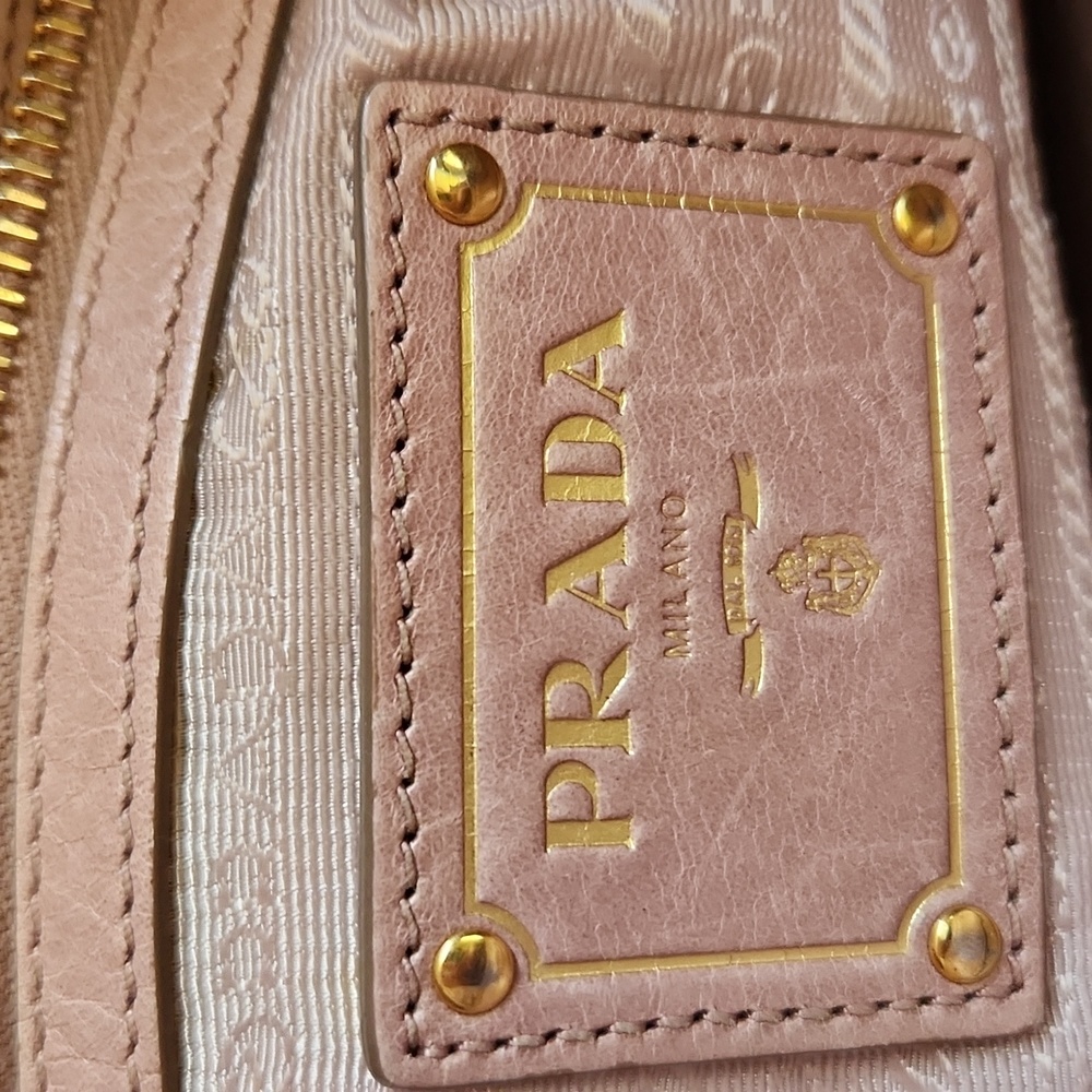 Prada Two Way bag - Picture 7 of 13